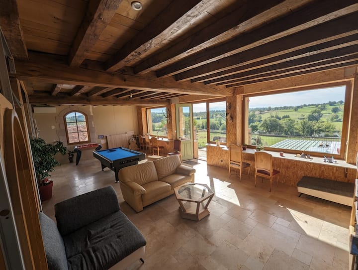 Gîte Chaleureux Et Familial - Montmarault