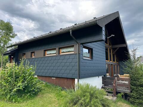 Cozy cottage in the countryside