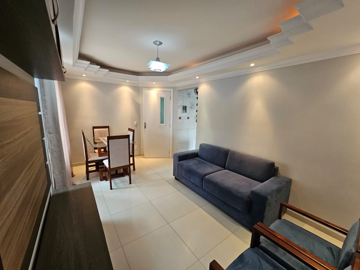 Entire home with 2 bedrooms in Ilhéus - VOG Ilheus, 2 quartos completo.