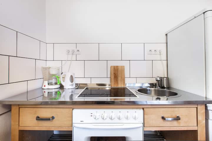 3-bedroom Apt With Large Kitchen - Berlijn