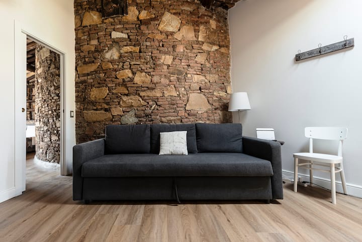 31 Steps To Heaven - 3 Smarttv -Airco - Lucca
