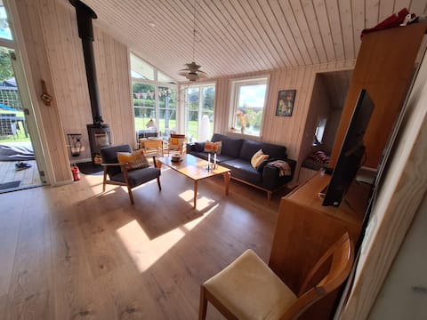 Successful Airbnb property: Family country house near sea in Frederikssund