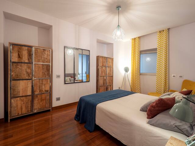 Fifi’s Monti Maisonette 125 sqm / private entrance gallery image 3