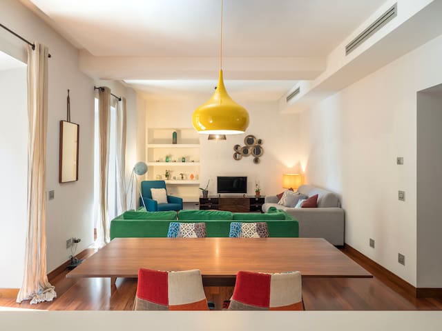 Fifi’s Monti Maisonette 125 sqm / private entrance gallery image 5