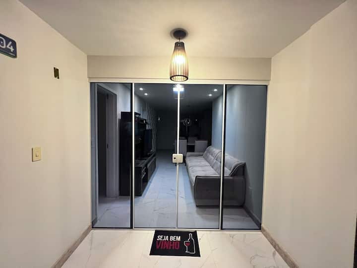 Apartamento Alto Padrão 4 Camas - Vitória da Conquista