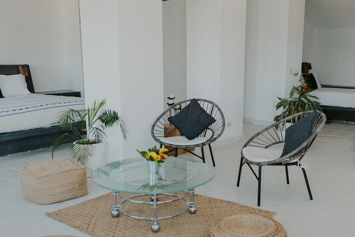 พื้นที่อยู่อาศัย