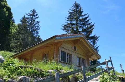 Hütte Margel