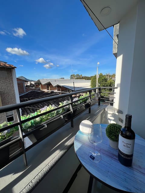 Comfortable apartment near La Ceja Park