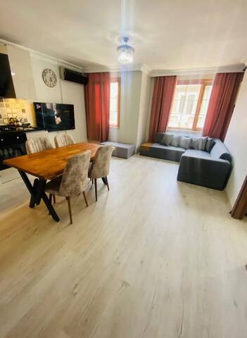 Taksim’e yakın 3+2 full daire gallery image 3