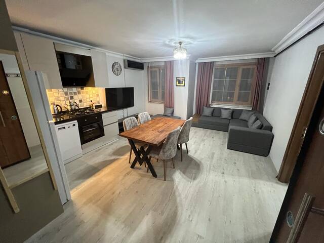 Taksim’e yakın 3+2 full daire gallery image 4