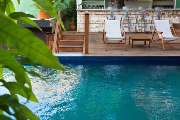 [LC-0] Breathtaking Villa in Ipanema by the Hill gallery image 5