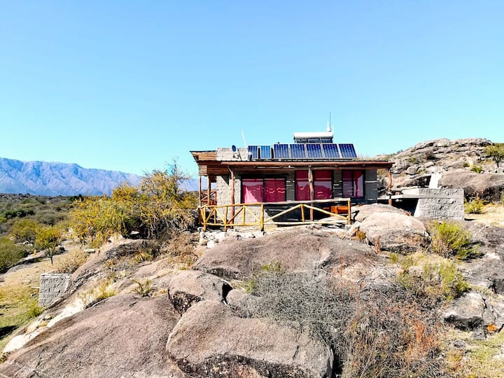 Cabañas Altas Cumbres