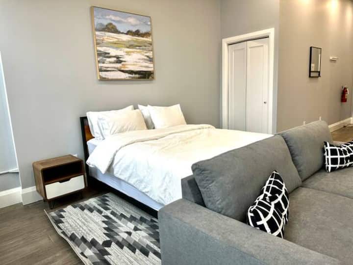 Sehemu ya chumba cha kulala