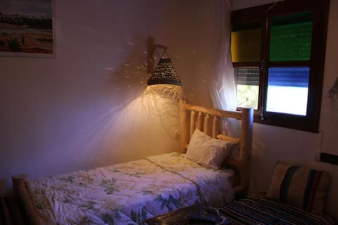 traditional triple room + breakfast