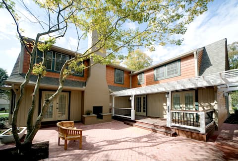 Cottage w/ Shawnee Resort Access