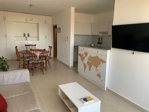 Apartment with a terrace