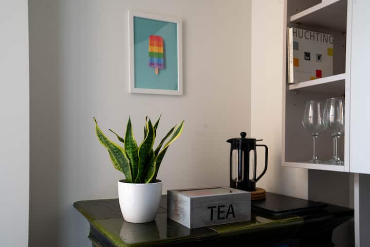Homely City Center Studio - Riga, Latvia