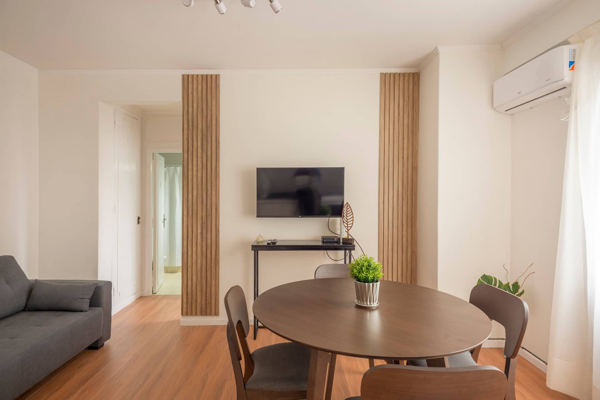 Apartamento de 1 quarto em Belgrano