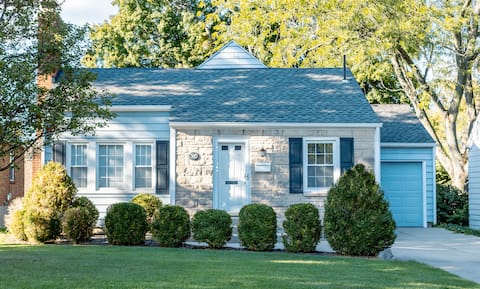 Book Lover's Bungalow