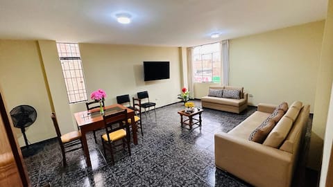Apartment #2 in Chincha Alta