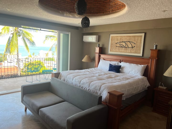 جناح رئيسي طازج