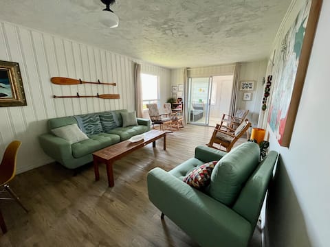 Seaside cottage