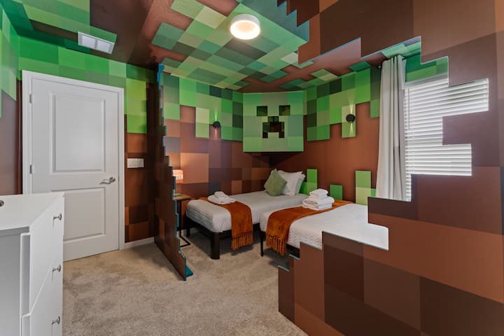 غرفة النوم 6