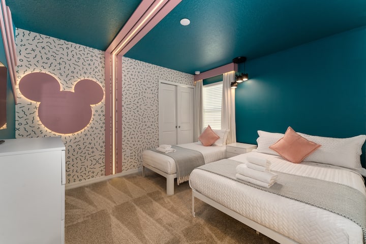 غرفة النوم 5