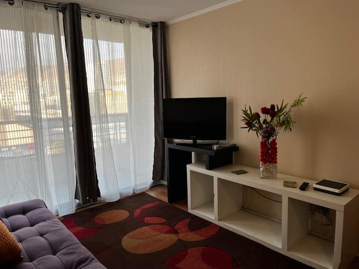 Lindo Departamento Piso 7 - Antofagasta