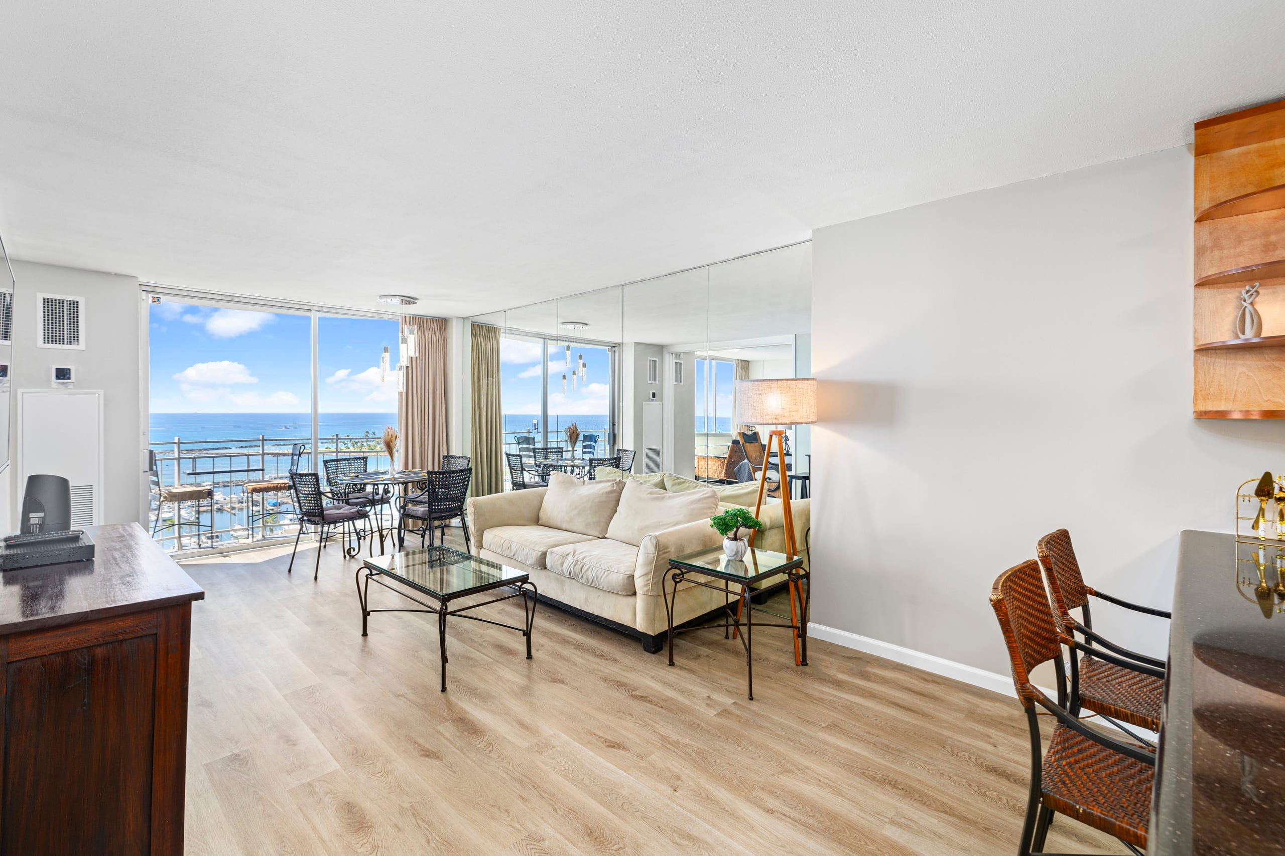 180 Degree Panoramic Ocean View - Image 3