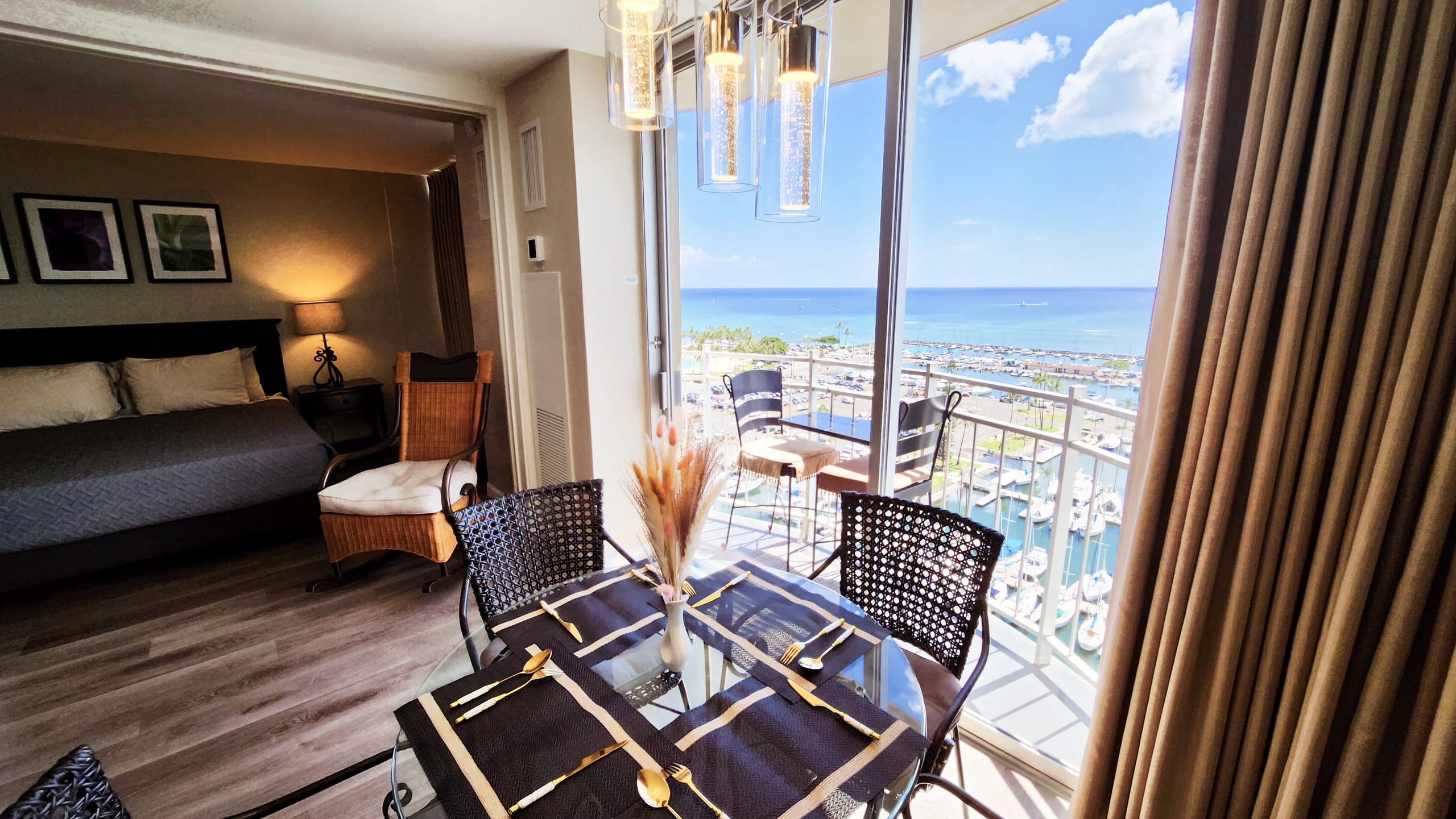 180 Degree Panoramic Ocean View - Image 38