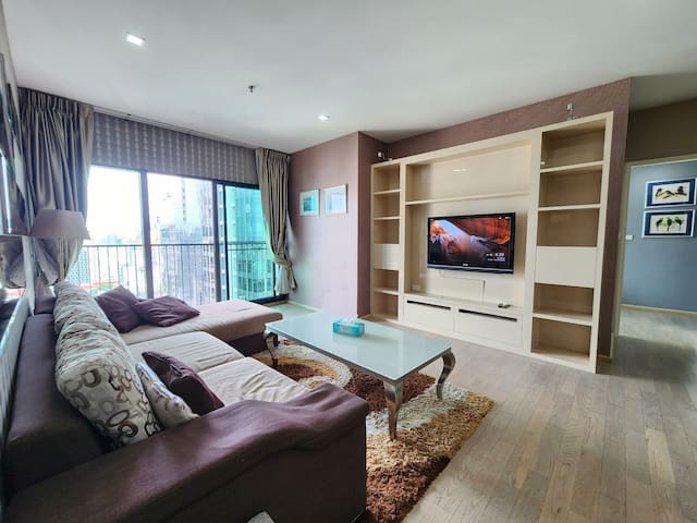 Convenient Stay Next to BTS Thonglor