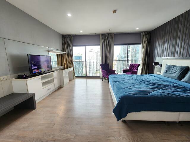 Convenient Stay Next to BTS Thonglor gallery image 4