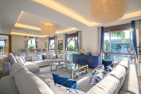 Royal Marina Penthouse 360° View
