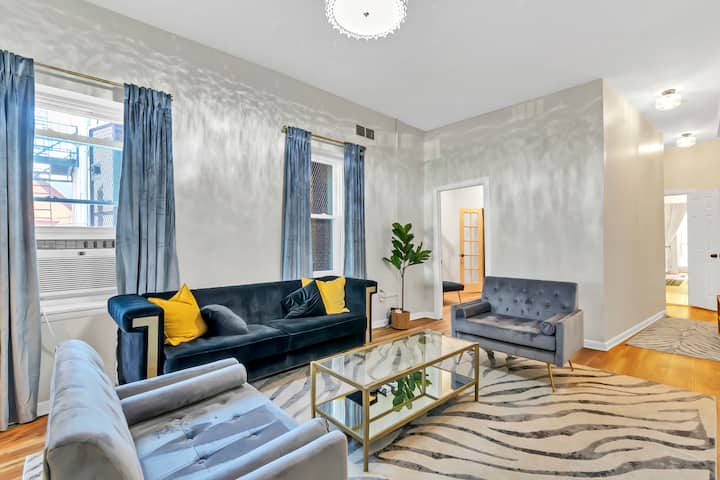 غرفة المعيشة