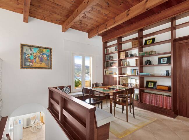 Villa Seldwyla in Port Andratx with sea views gallery image 5