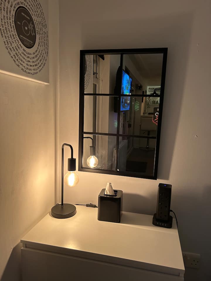 ห้องนอน