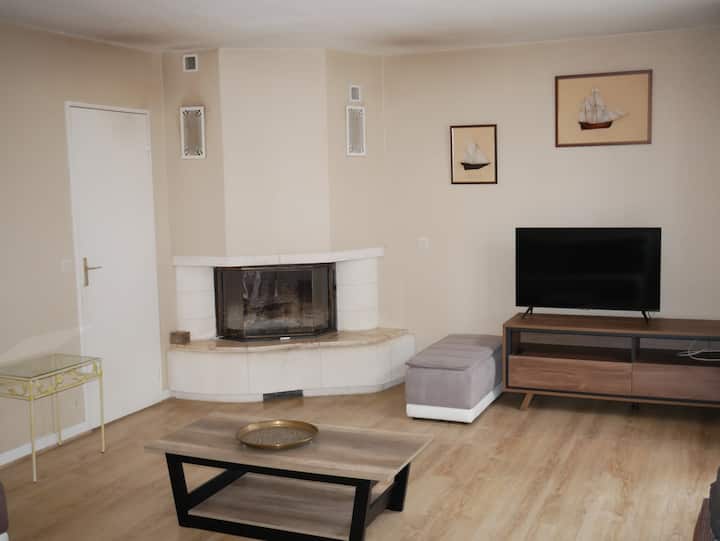 Maison Familiale De 170 M² - Royan