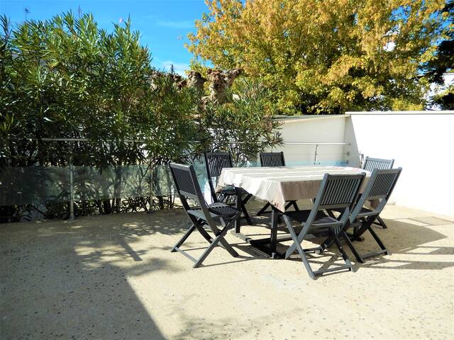 Agence Le Rond Point managed Airbnb listing 3