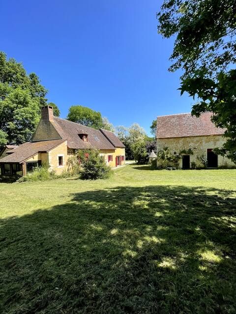 Rent house in the Perche