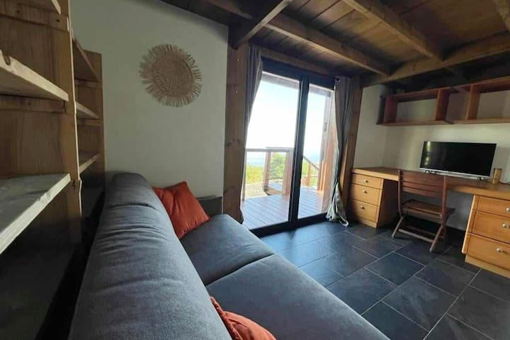 Villa Maloya Avec Vue Lagon - Saint-Leu