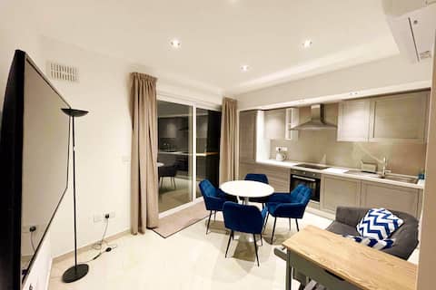 Stunning 2BDR Penthouse in traditional village