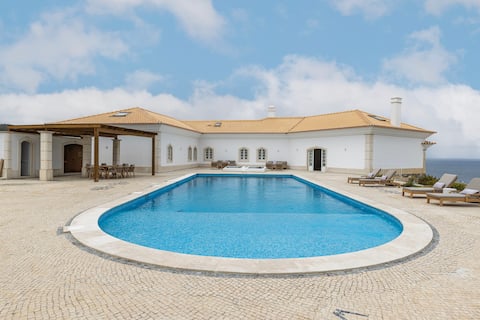 Windmill Beachfront Villa