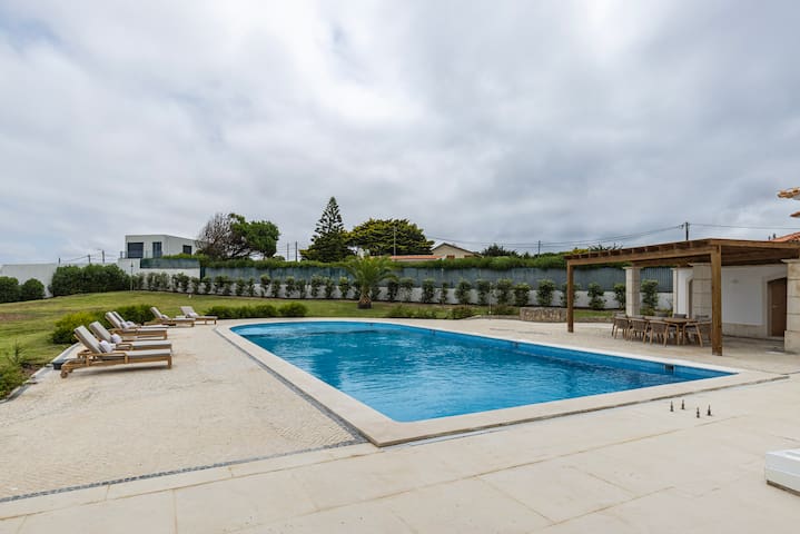 Windmill Beachfront Villa