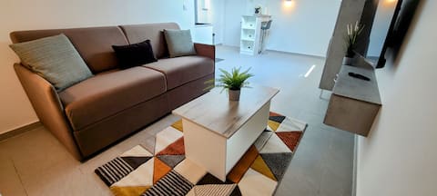 Studio under attic not far from Part-Dieu & Centre