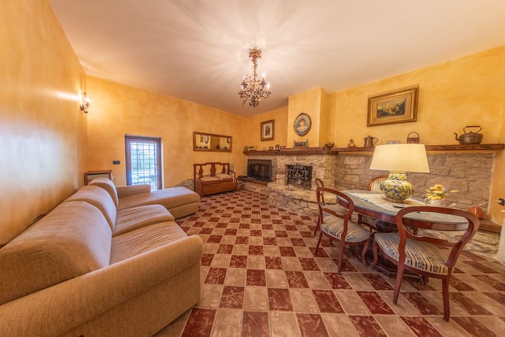 Villa Paradiso - Irpinia - Campania