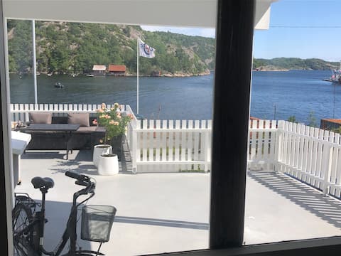 Welcome to idyllic Kleven.
