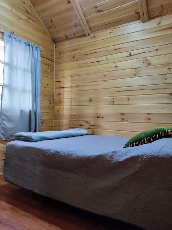 Double room.