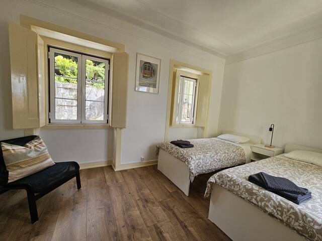 Maria Saudade Apartamento 1