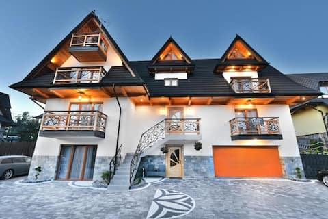 Oliwia Apartments (1) Deluxe Zakopane